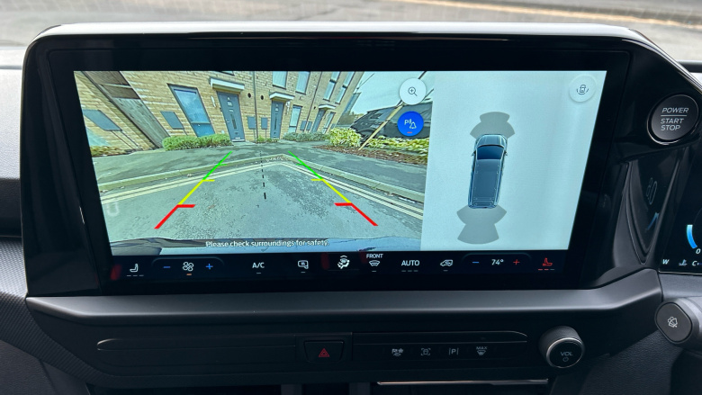 Ford Transit Custom 320 L1 Diesel Fwd 2.0 EcoBlue 136ps H1 Van Limited